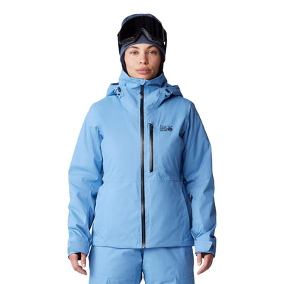 Mountain Hardwear Women's Firefall Insulated Jacket 2025 NITRIC BLUE