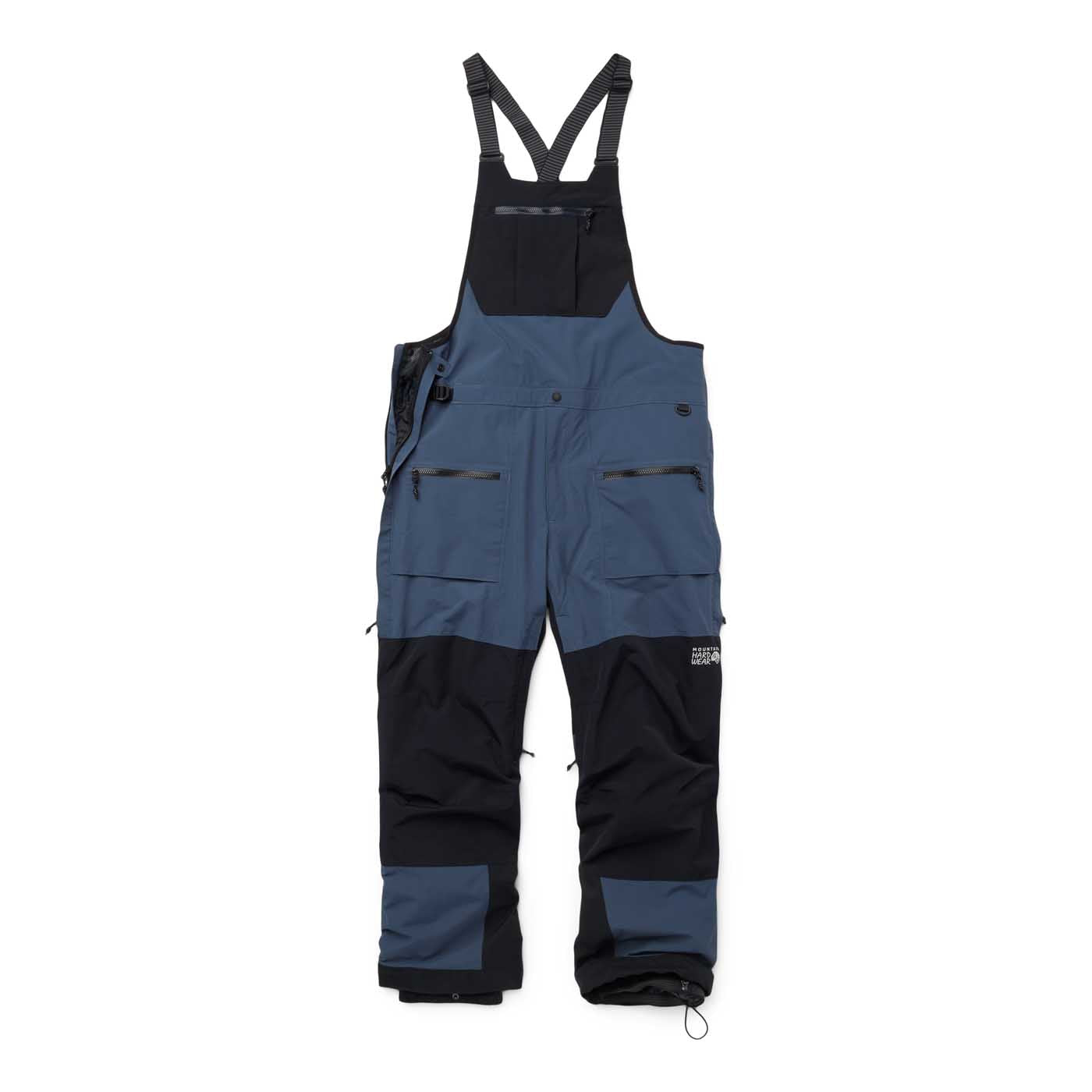 Mountain Hardwear Men's First Tracks Snow Bib 2025 MOON BLUE