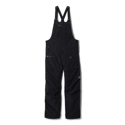 Mountain Hardwear Men's First Tracks Snow Bib 2025 BLACK