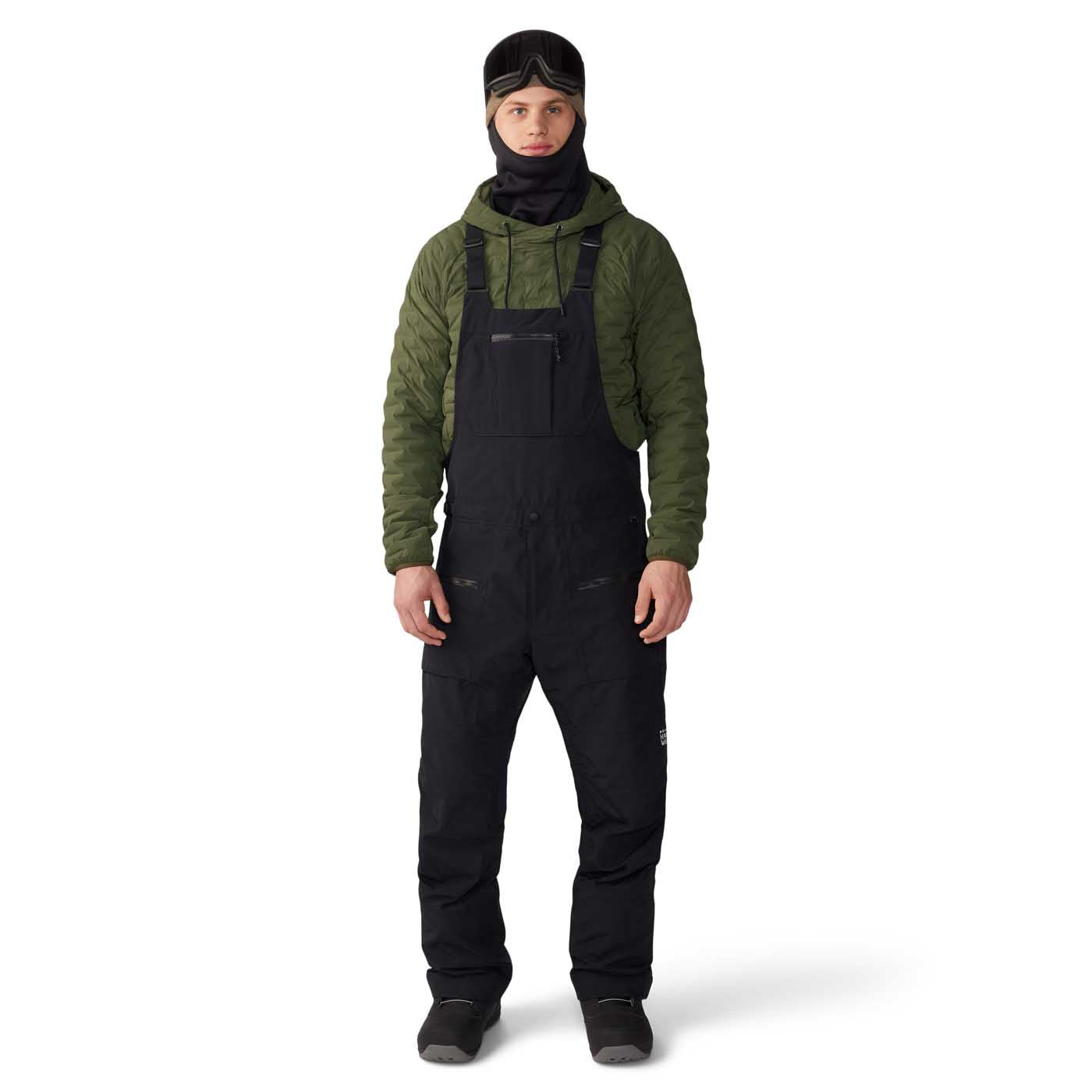 Mountain Hardwear Men's First Tracks Snow Bib 2025 