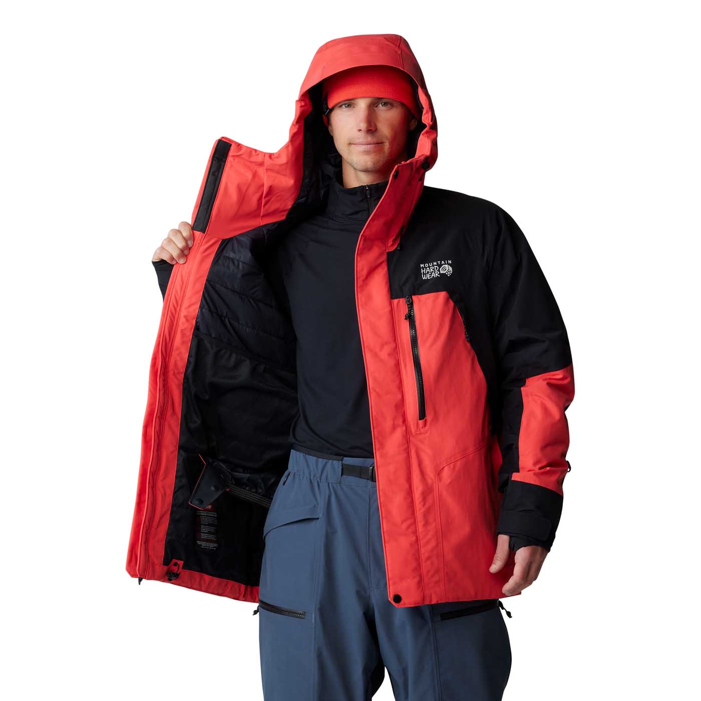 Mountain Hardwear Men's First Tracks Insulated Jacket 2025 