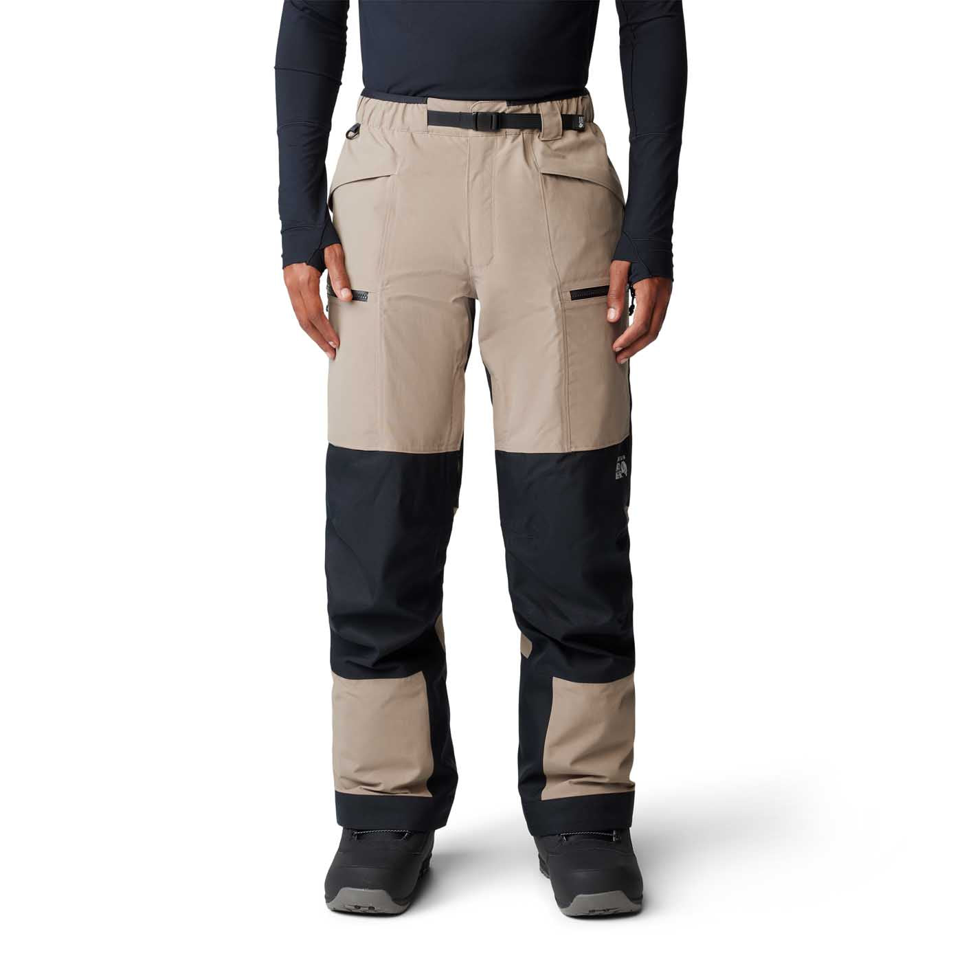 Mountain Hardwear Men's First Tracks Pants 2025 DUNES