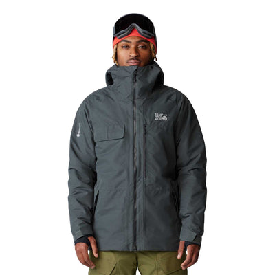 Mountain Hardwear Men's Cloud Bank GORE-TEX Jacket 2025 VOLCANIC