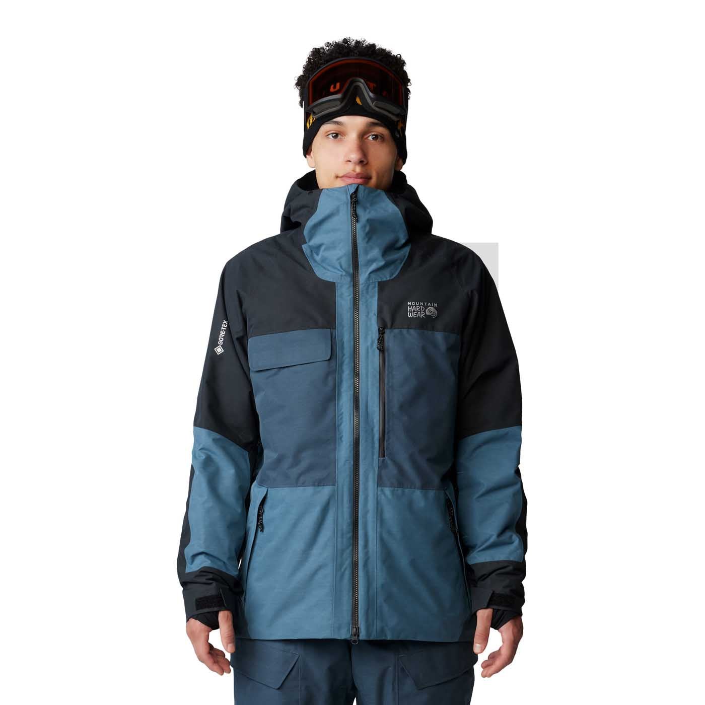 Mountain Hardwear Men's Cloud Bank GORE-TEX Jacket 2025 ADRIATIC BLUE