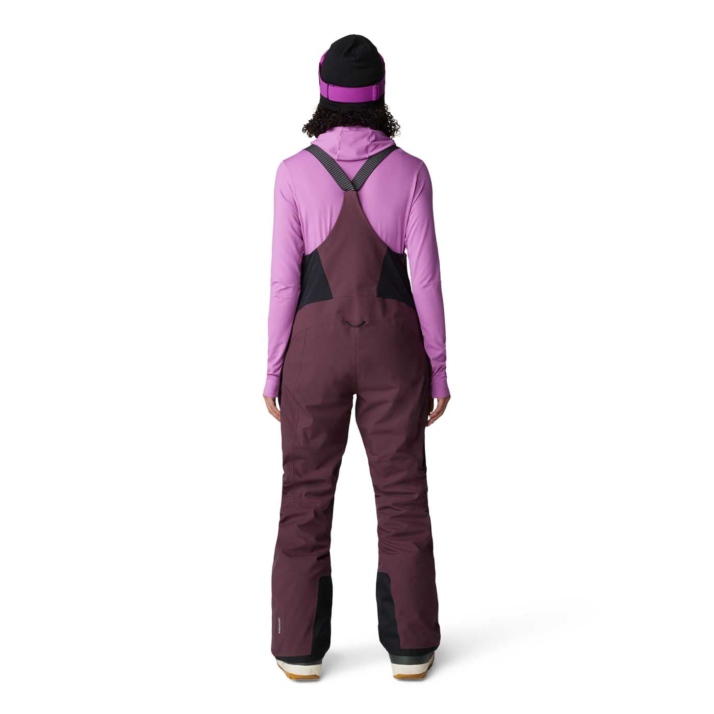 Mountain Hardwear Women's Powder Maven Bib 2025 