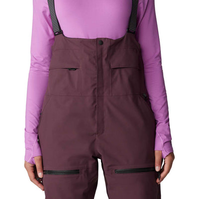 Mountain Hardwear Women's Powder Maven Bib 2025 