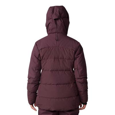 Mountain Hardwear Women's Powder Maven Down Snow Jacket 2025 