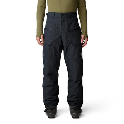 Mountain Hardwear Men's Cloud Bank™  GORE-TEX Snow Pants 2025 BLACK