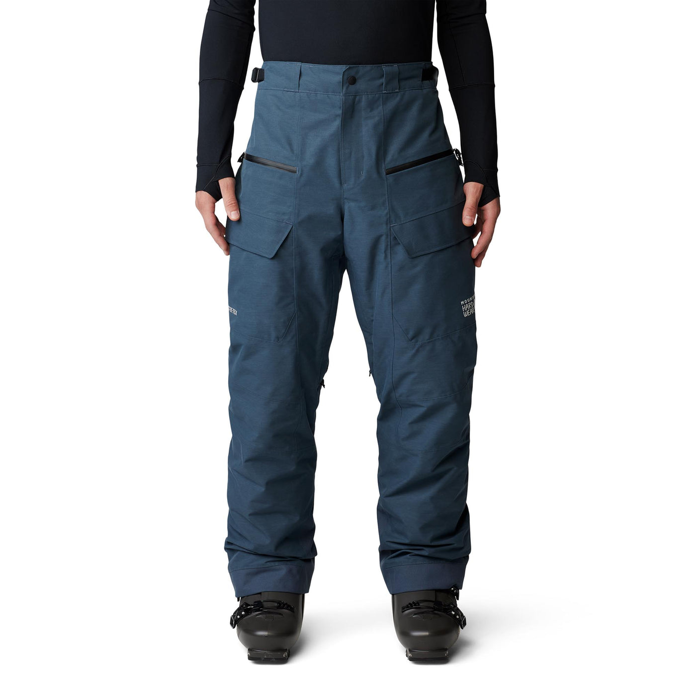 Mountain Hardwear Men's Cloud Bank™  GORE-TEX Snow Pants 2025 MOON BLUE