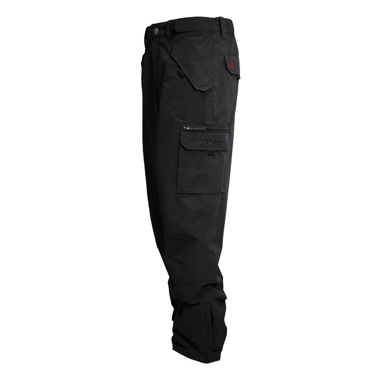 Turbine Men's Short FDGB Pants 2025 BLACK