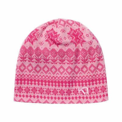 Kari Traa Women's Vilma Beanie 2025 BERRY BRIGHT PINK