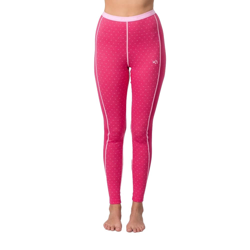 Kari Traa Women's Vilma Pants 2025 BERRY BRIGHT PINK