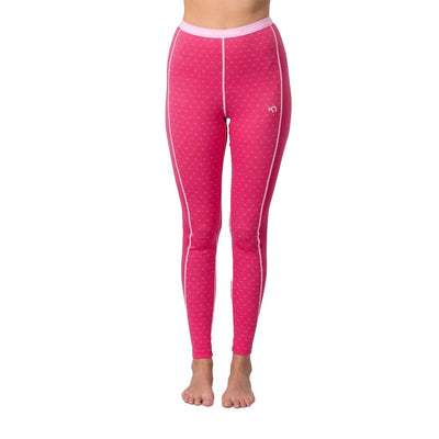 Kari Traa Women's Vilma Pants 2025 BERRY BRIGHT PINK