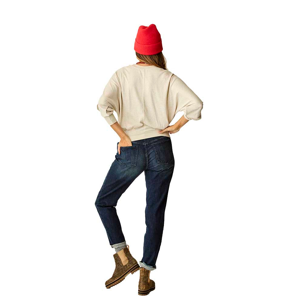 Carve Designs Women's Anneke Supersoft Dolman 2026