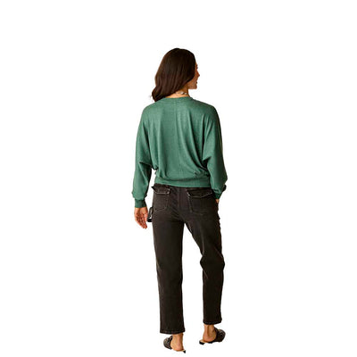 Carve Designs Women's Anneke Supersoft Dolman 2026