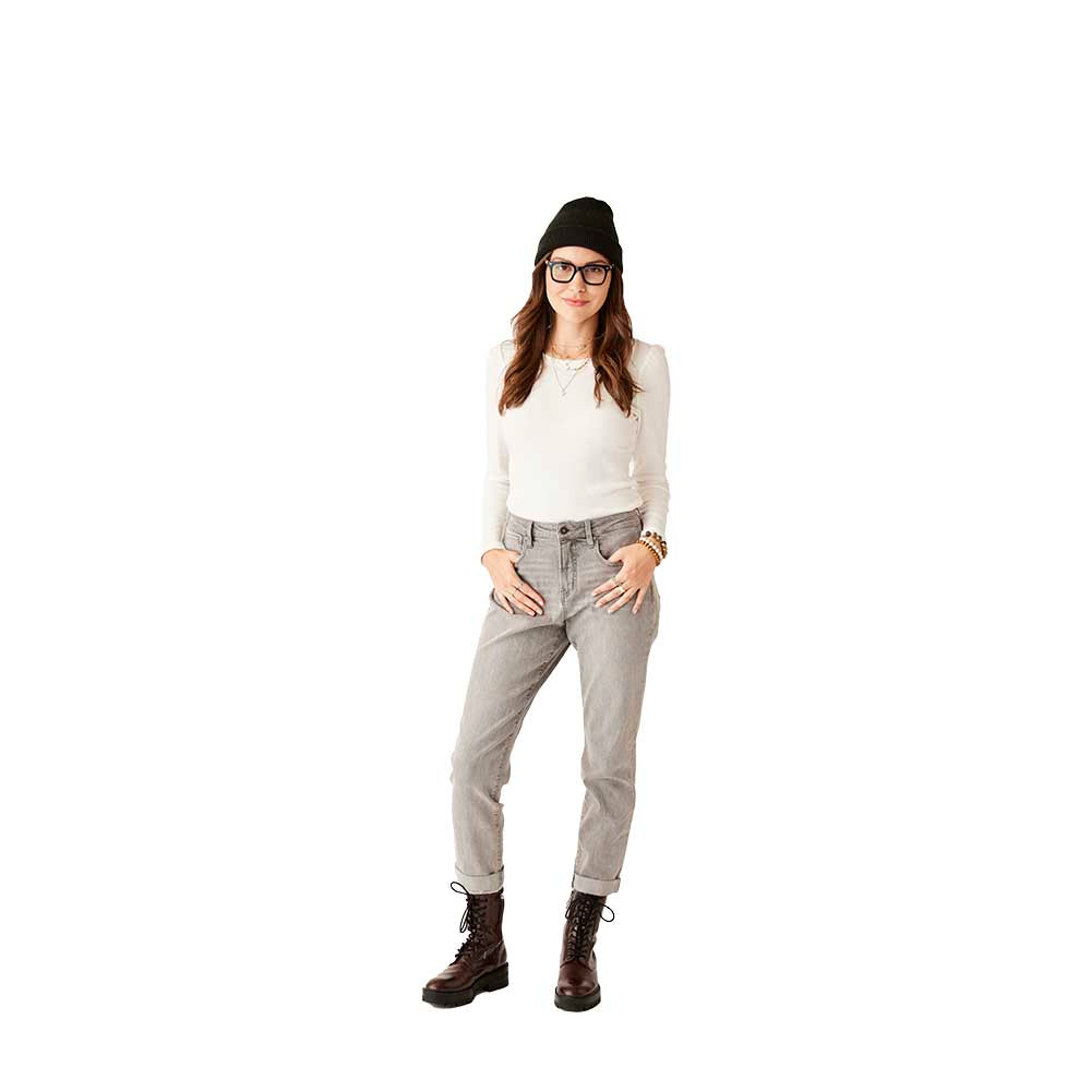 Carve Designs Women's Ever Top 2026 CLOUD