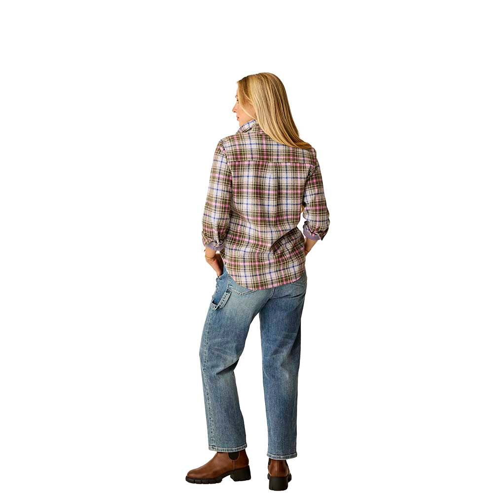 Carve Designs Women's Fairbanks Supersoft Shirt 2026