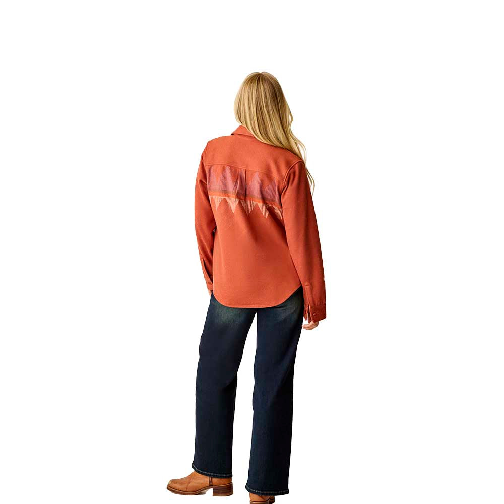 Carve Designs Women's Fairbanks Supersoft Shirt 2026