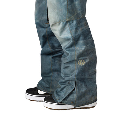 686 Men's Deconstructed Denim Pants 2026
