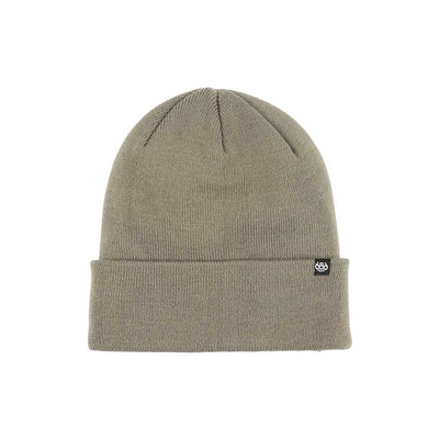 686 Standard Roll Up Beanie 2026 CHARCOAL