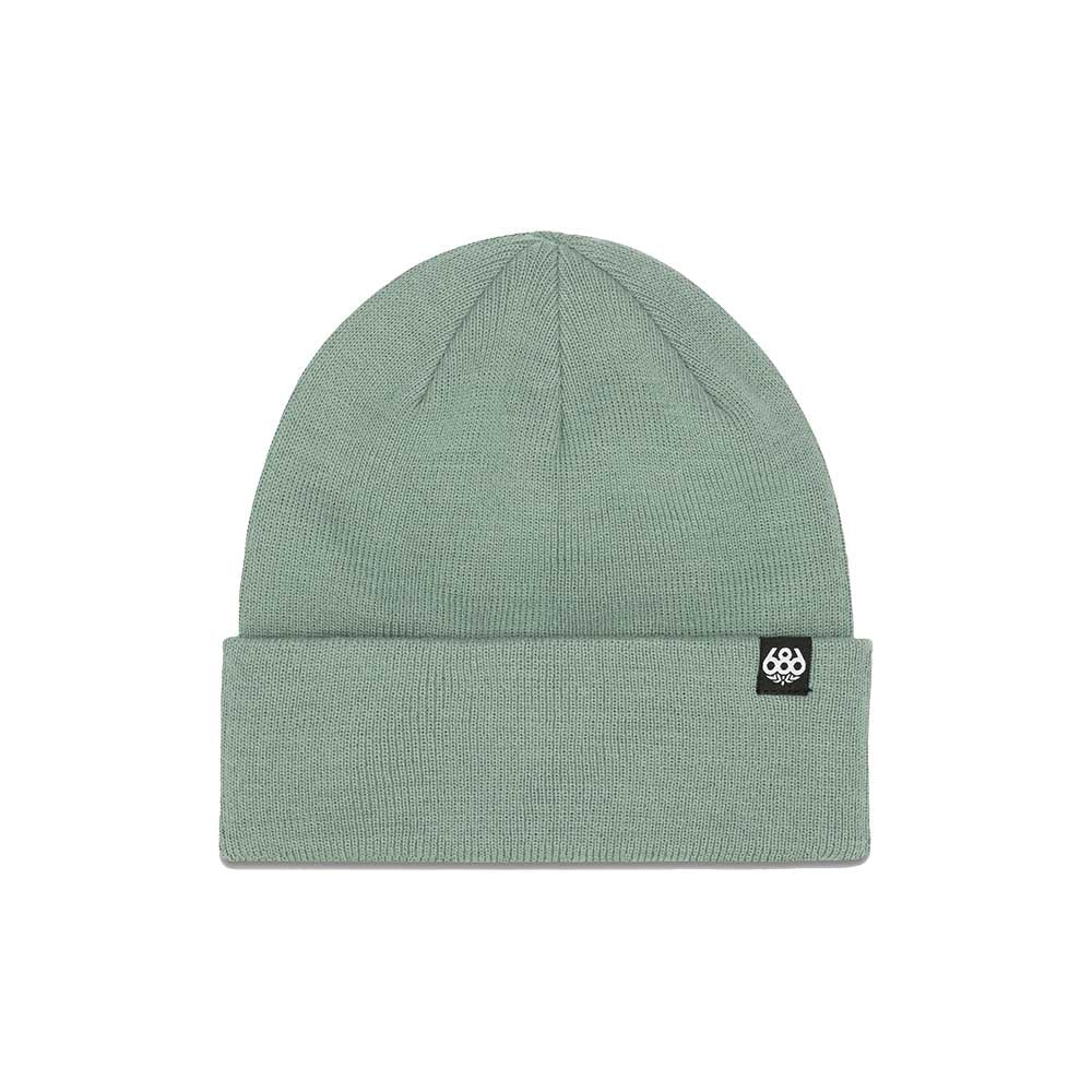 686 Standard Roll Up Beanie 2026 DSMR DUSTY MARINE
