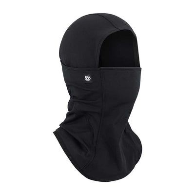 686 Alpha Hinged Balaclava 2026 BLACK