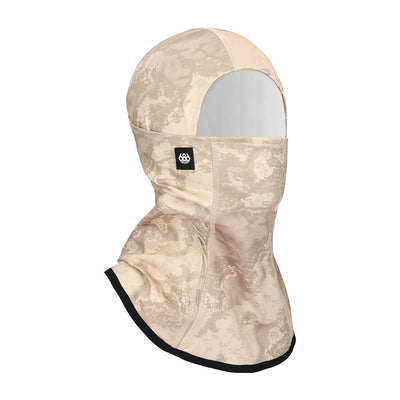 686 Alpha Hinged Balaclava 2026 LMHP LIMESTONE HEMISPHERE PRINT