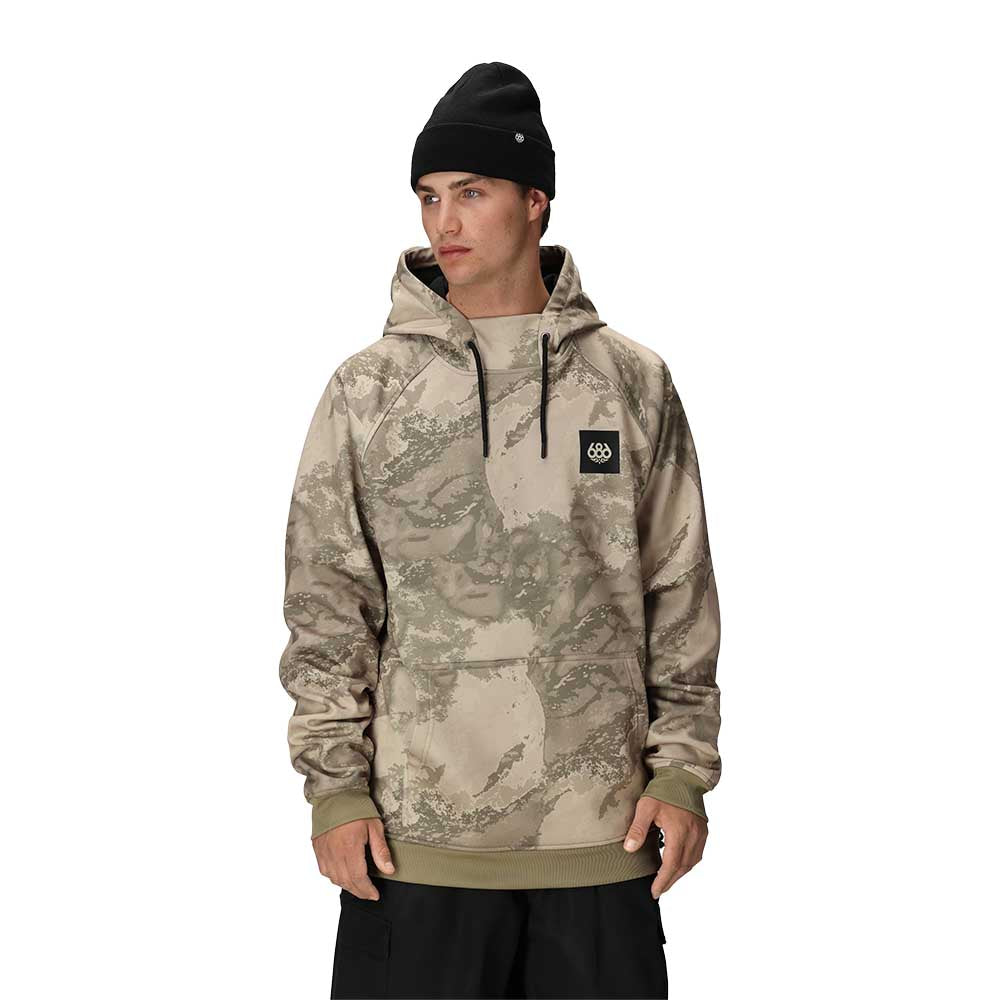 686 Men's Bonded Fleece Hoody 2026