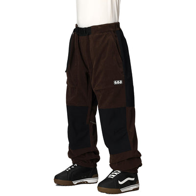 686 Men's Ghost 2.5L Pants 2026 CBCD COFFEE CORDUROY