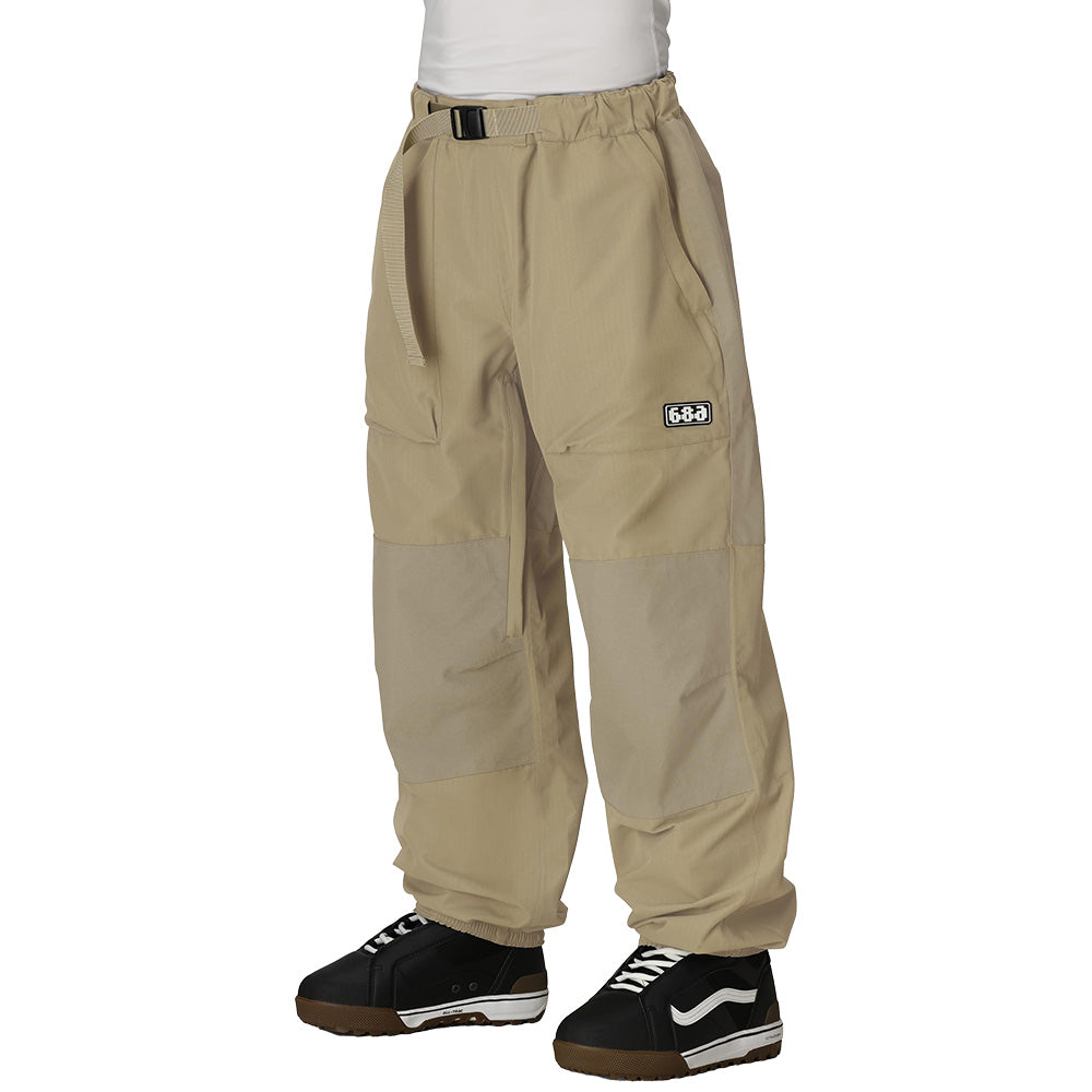 686 Men's Ghost 2.5L Pants 2026 SGRP SAGE RIPSTOP