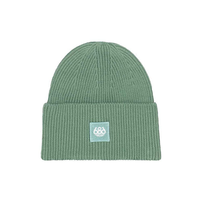 686 Women's Big Cuff Beanie 2026 DSMR DUSTY MARINE