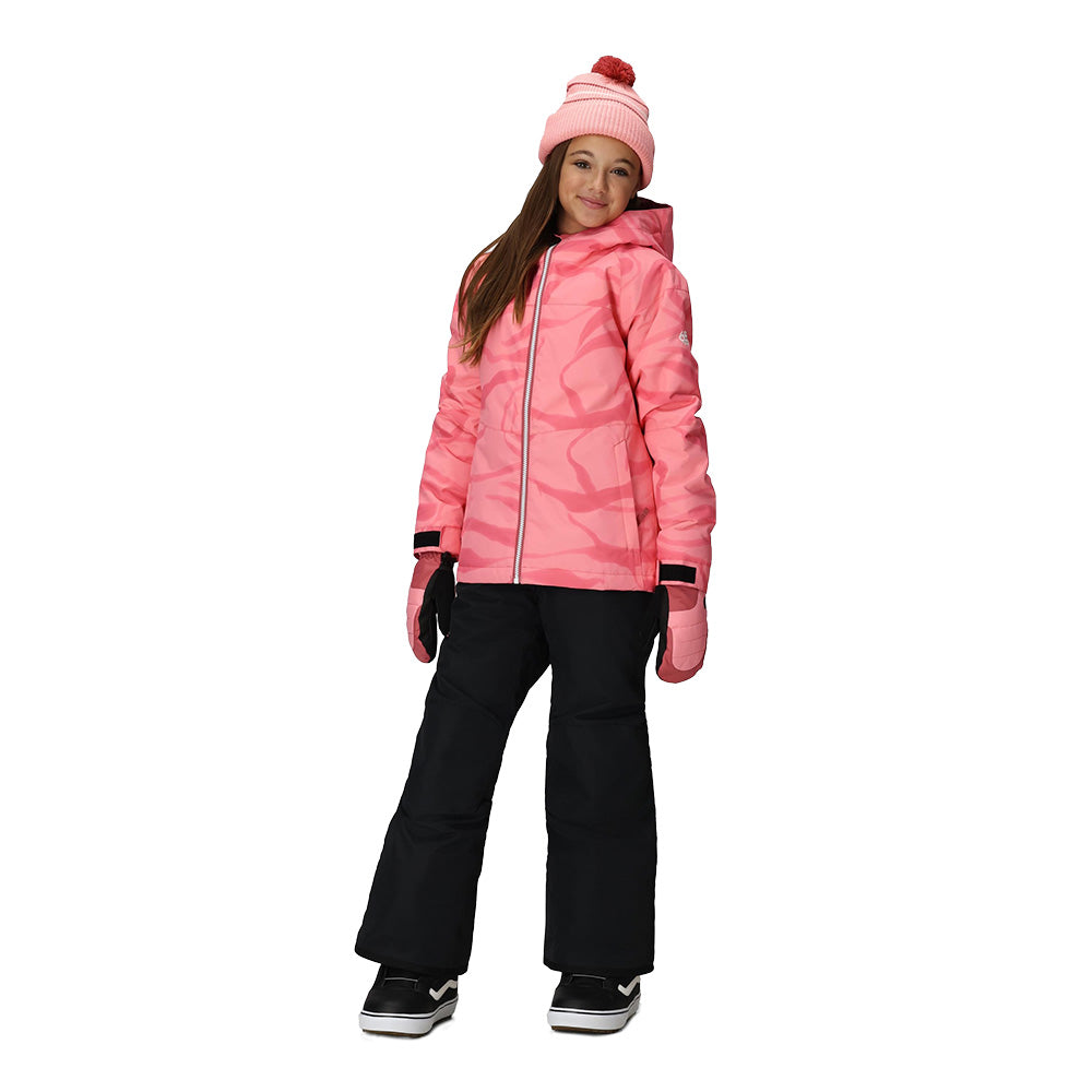 686 Girl's Sierra Insulated Bibs 2026