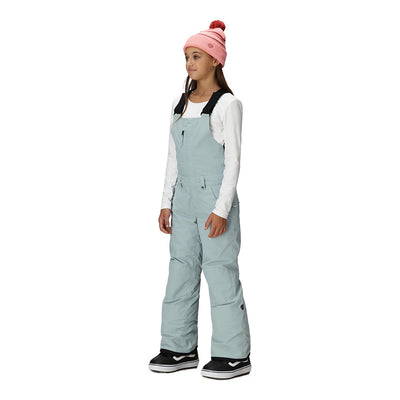 686 Girl's Sierra Insulated Bibs 2026 DUSTY MARINE