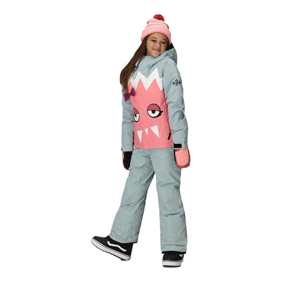 686 Girl's Sierra Insulated Bibs 2026