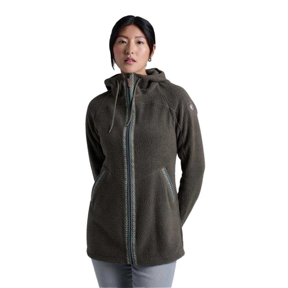 KUHL Women's Hygge Long 2026 VINE VINE