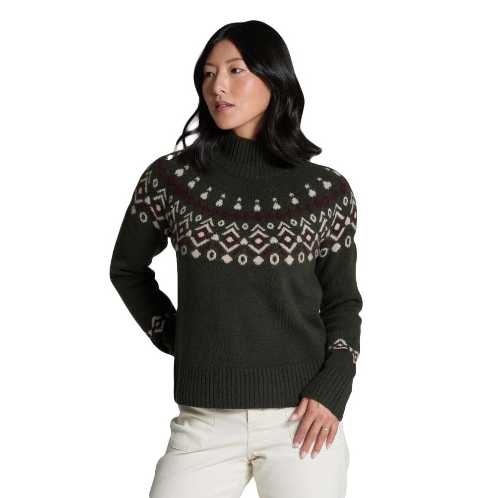KUHL Women's Alpina Sweater 2026 VINE VINE