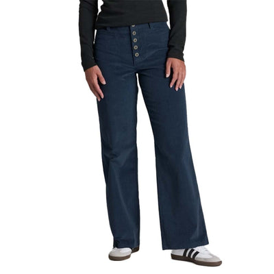 KUHL Women's Lydia Cord Pants 2026 METAL BLUE