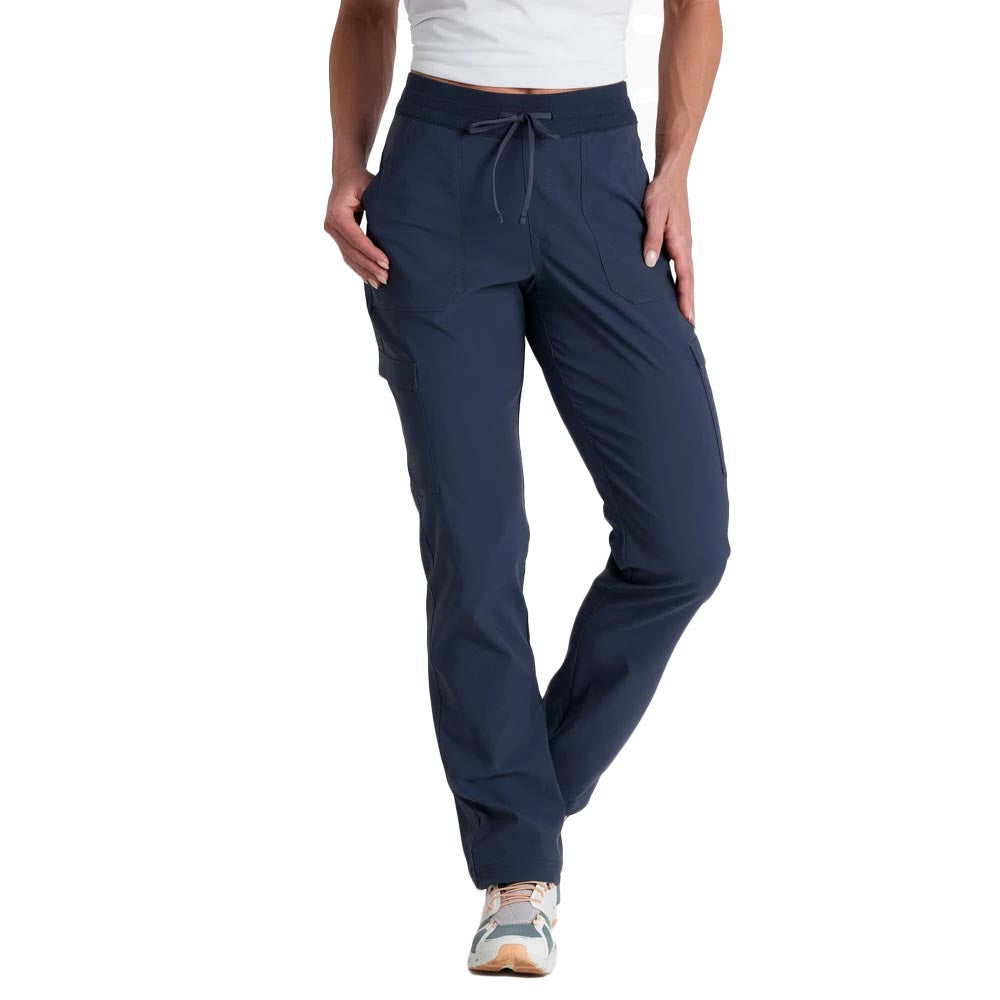 KUHL Women's Trekr Straight Pants 2025 INDIGO
