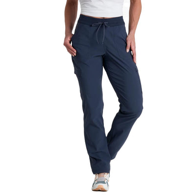 KUHL Women's Trekr Straight Pants 2025 INDIGO