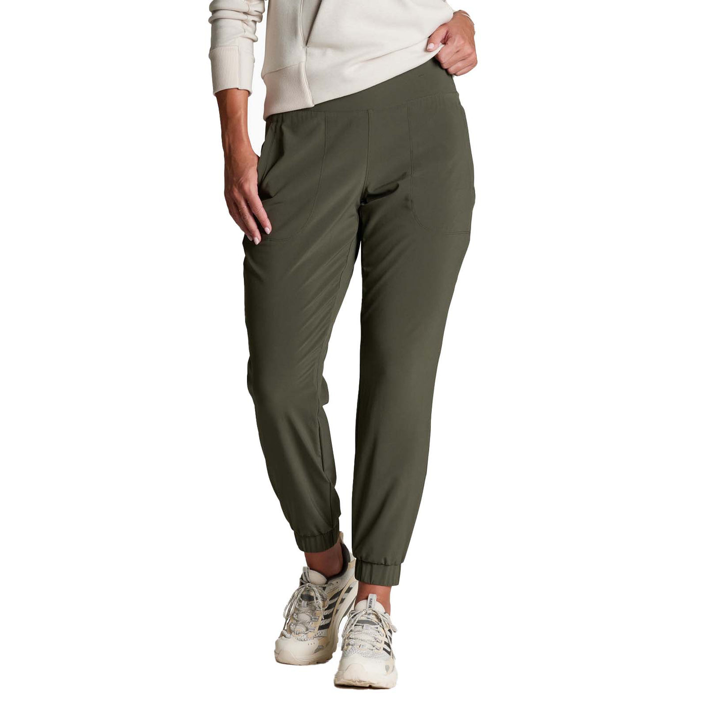 KUHL Women's Vantage Lined Pants 2026 BLACK OLIVE