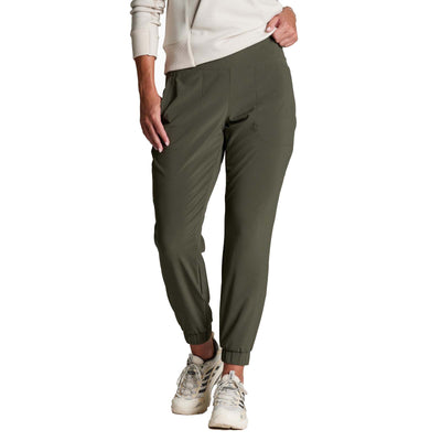 KUHL Women's Vantage Lined Pants 2026 BLACK OLIVE