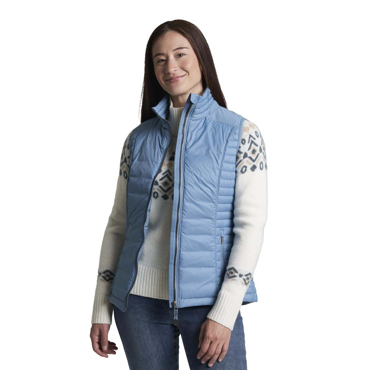 KUHL Women's Spyfire Vest 2026 NEPTUNE