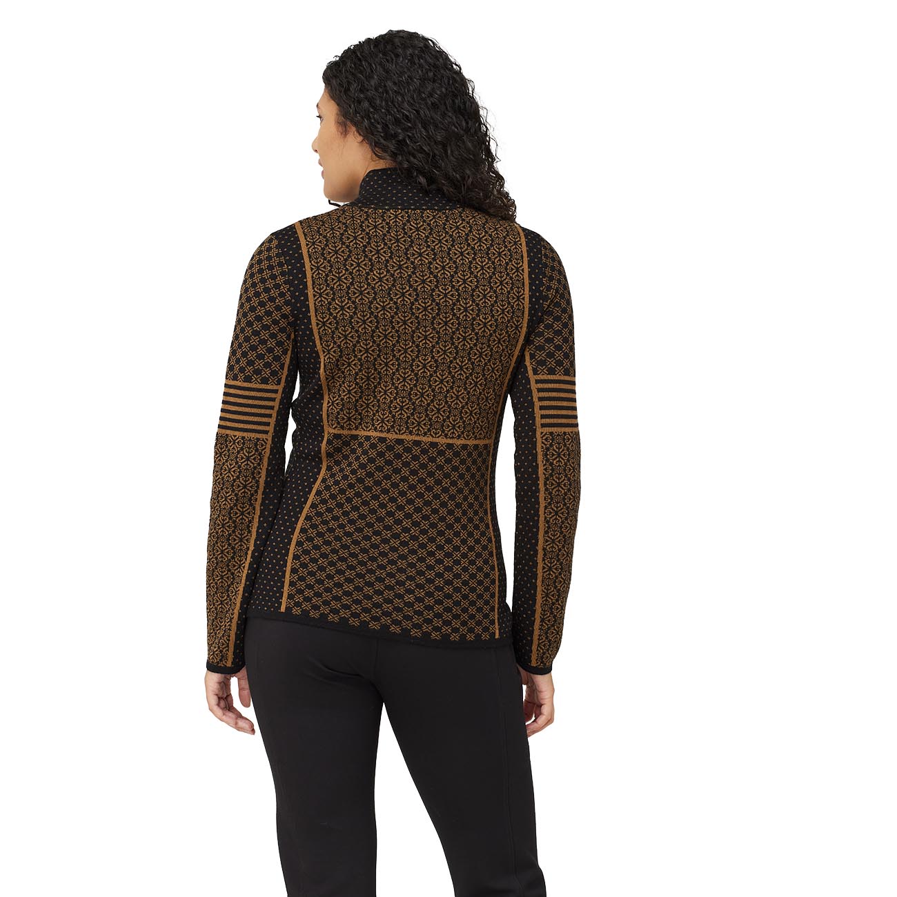KRIMSON KLOVER W'S POW ZIP NECK