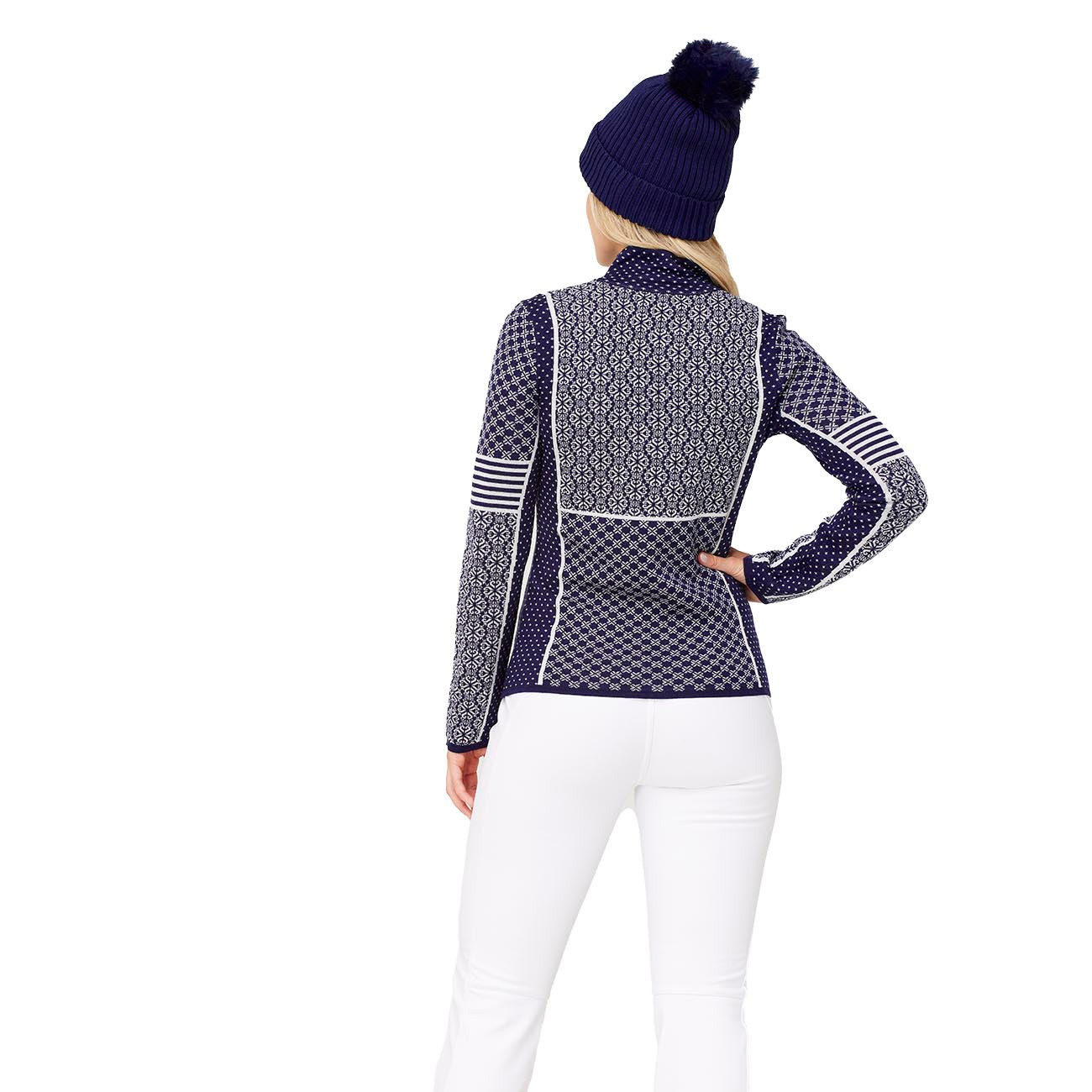 KRIMSON KLOVER W'S POW ZIP NECK