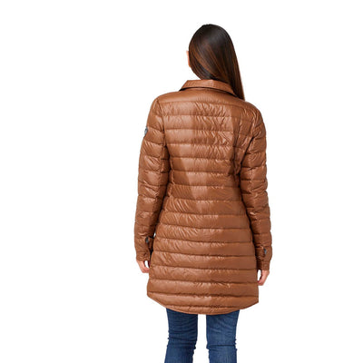 Krimson Klover Women's Annie Shacket Long 2025 