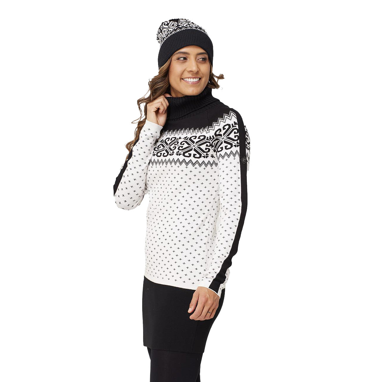 KRIMSON KLOVER W'S SUGARBUSH TURTLENECK