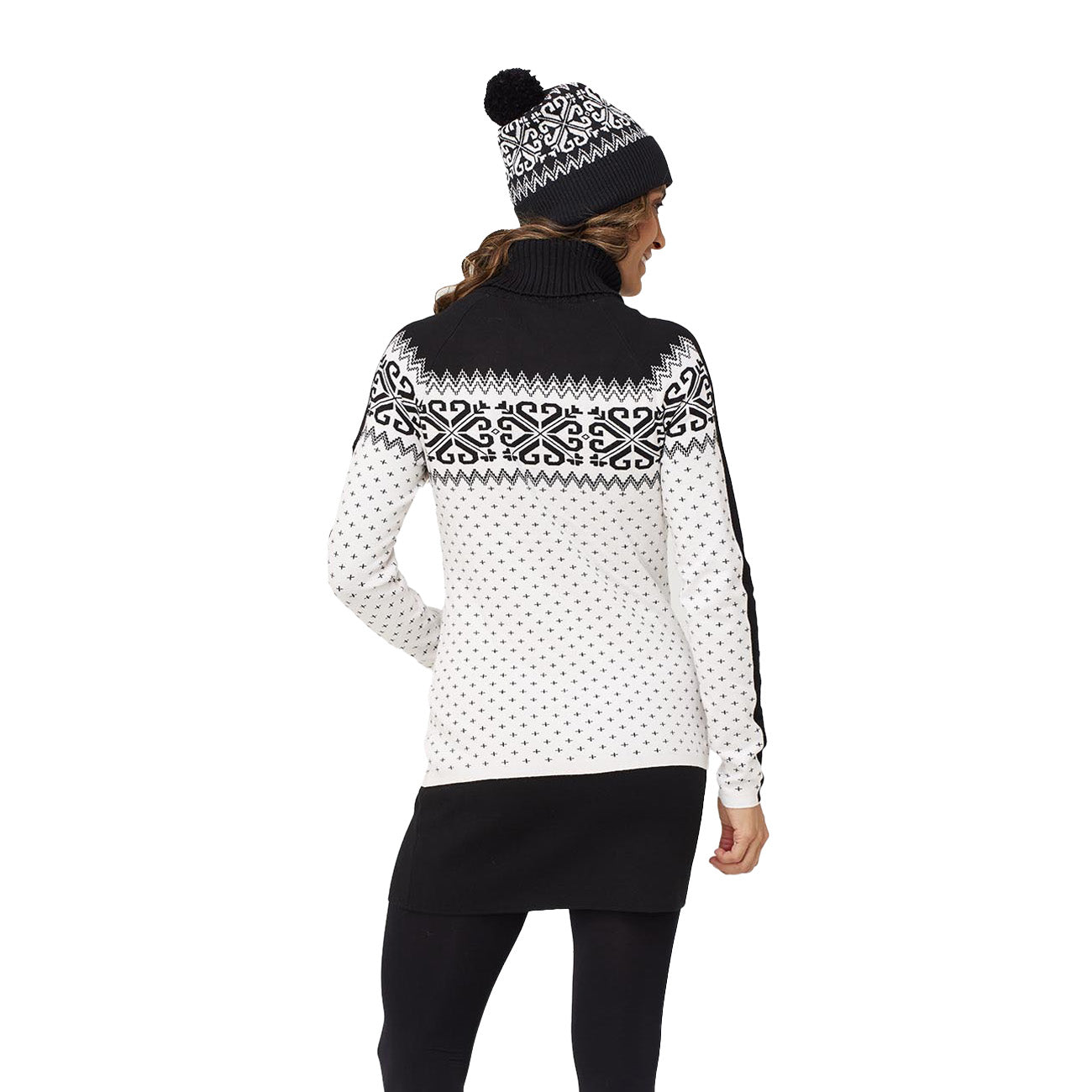 KRIMSON KLOVER W'S SUGARBUSH TURTLENECK