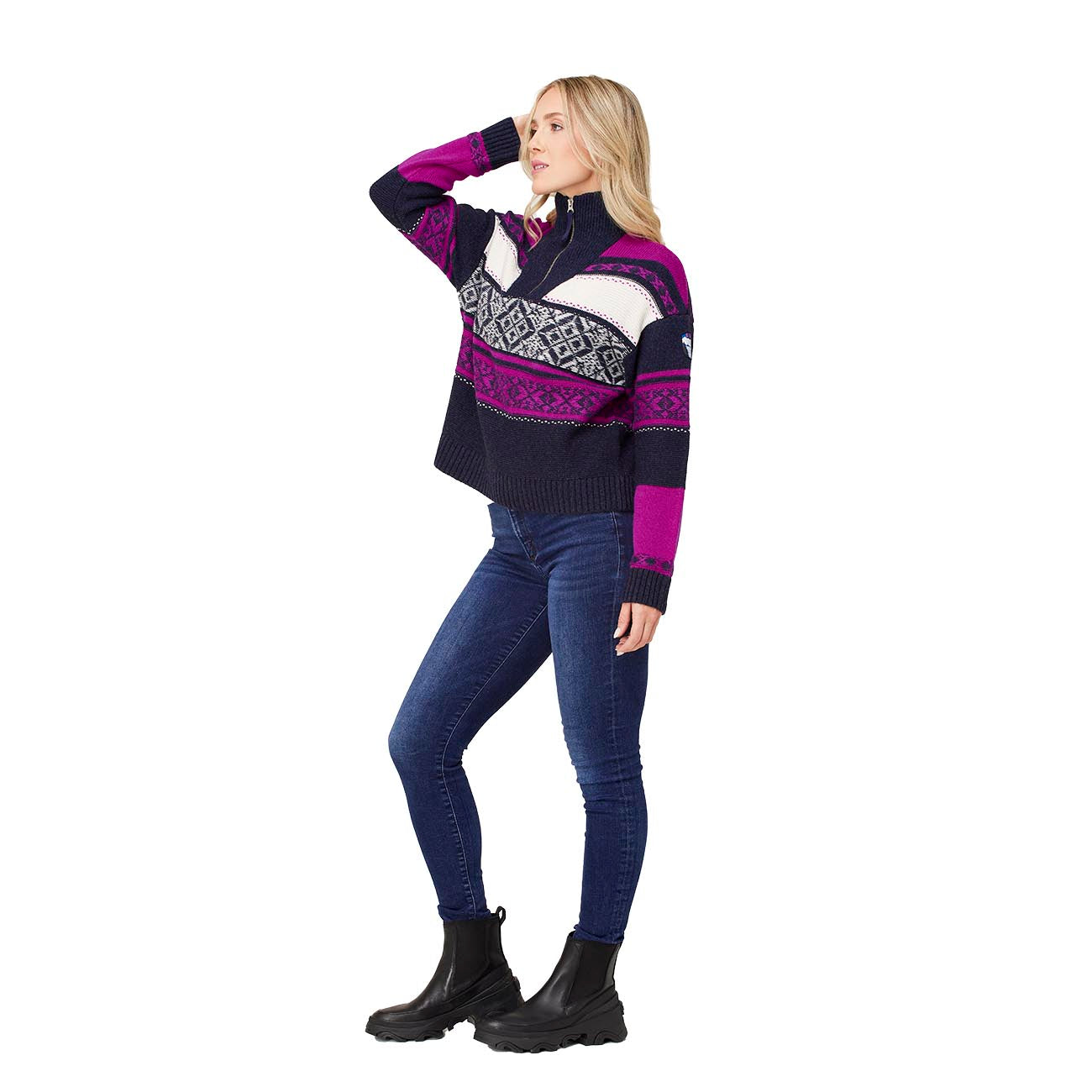 KRIMSON KLOVER W'S PARSEN SWEATER