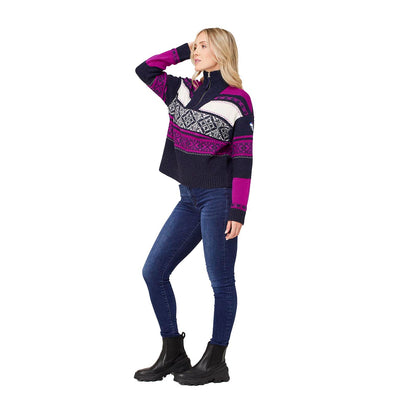 KRIMSON KLOVER W'S PARSEN SWEATER