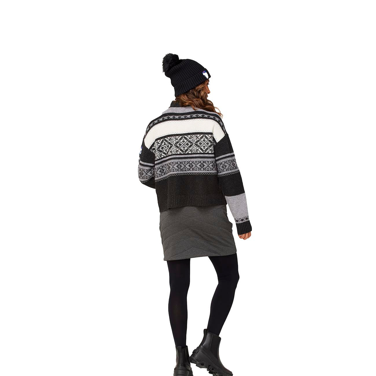 KRIMSON KLOVER W'S PARSEN SWEATER